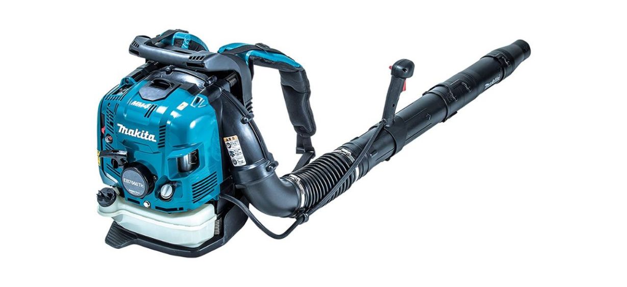 Best Makita 75.6 cc Gas Backpack Blower