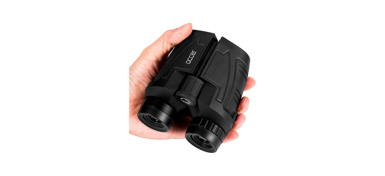 Best Occer 12x25 Compact Binoculars Best Occer 12x25 Compact Binoculars