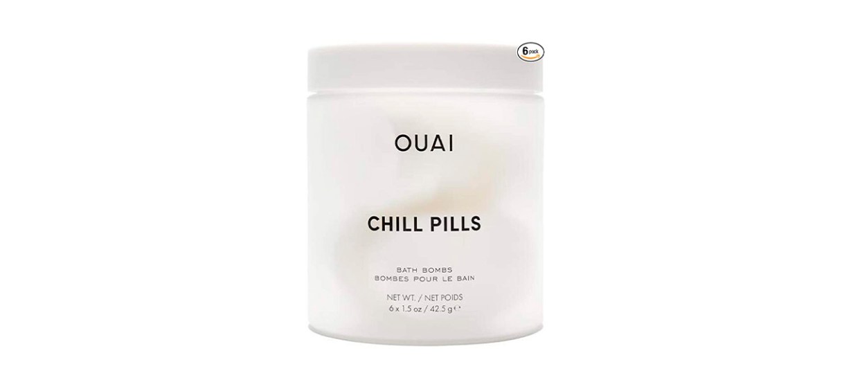 Best Ouai Chill Pills