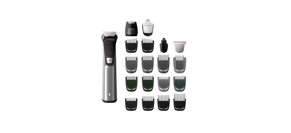 Best Philips Norelco Men's Beard Trimmer and Grooming Kit Best Philips Norelco Men's Beard Trimmer and Grooming Kit