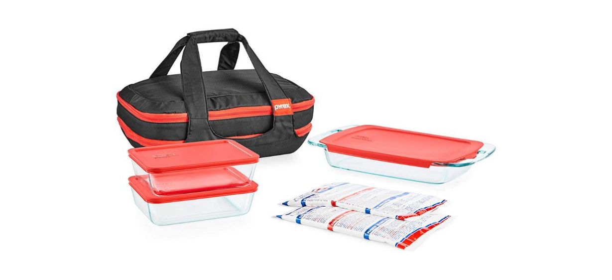 Best Pyrex Easy-Grab Glass Bakeware