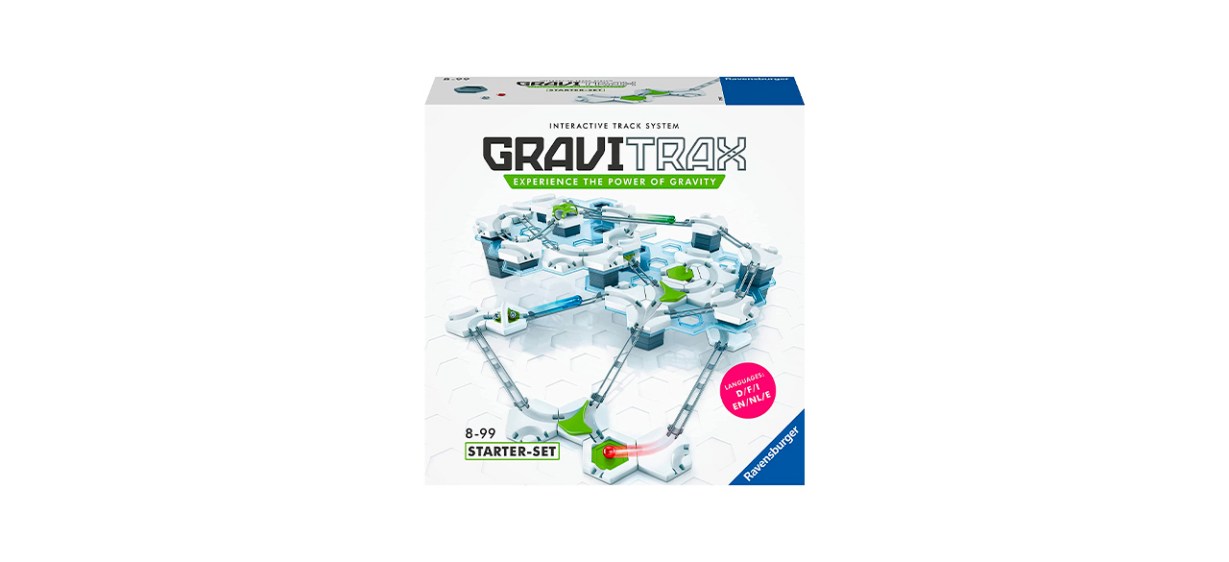 Best Ravensburger Gravitrax Marble Run Starter Set Best Ravensburger Gravitrax Marble Run Starter Set
