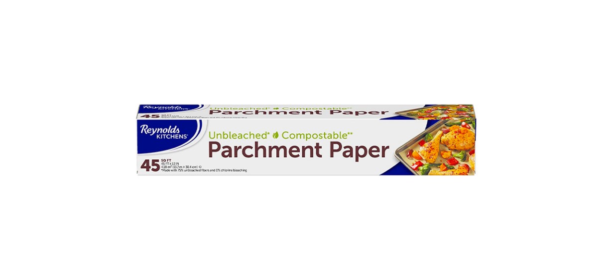 Best Reynolds Kitchens Unbleached Parchment Paper