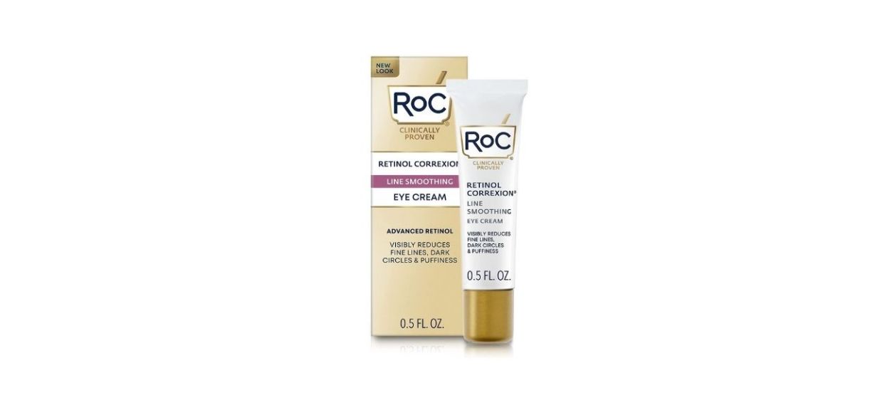 RoC Retinol Correxion Eye Cream