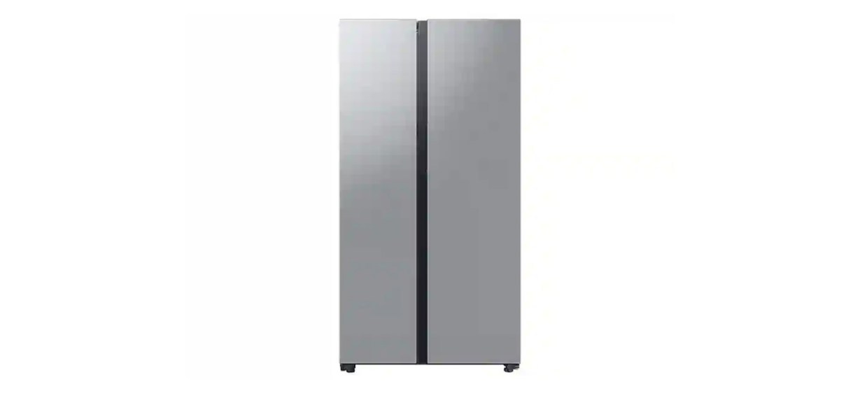 Best Samsung RS23CB760012AA Bespoke Side-By-Side Refrigerator