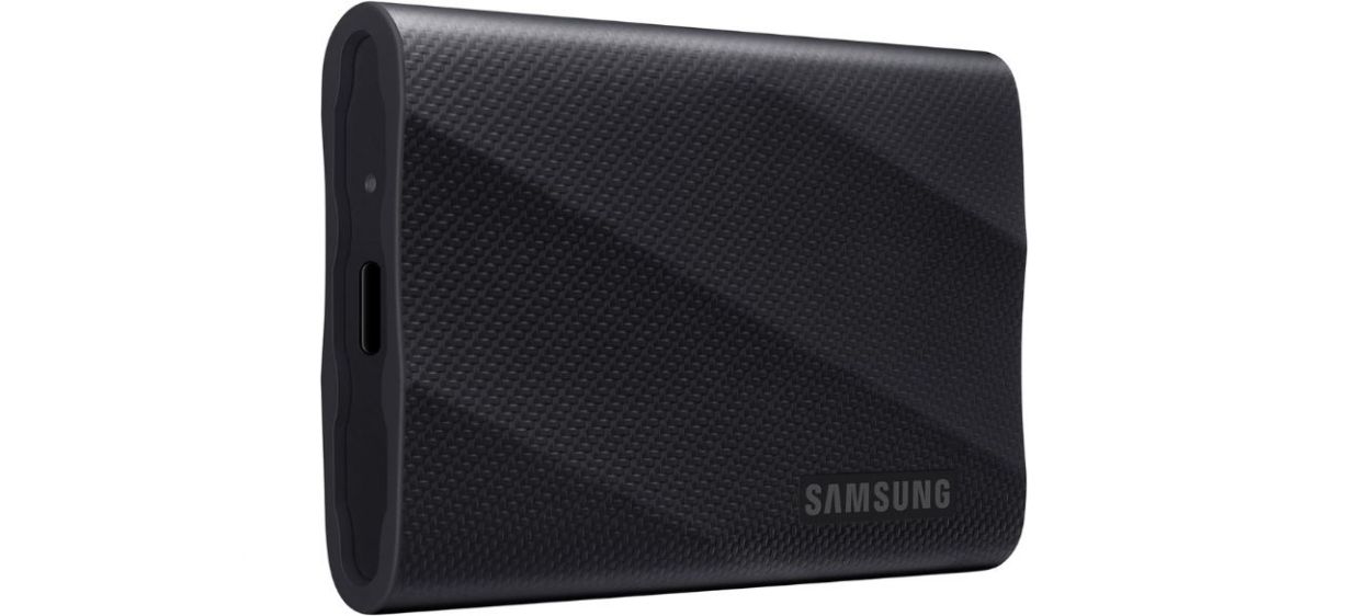 Samsung T9 Portable SSD 2TB Samsung T9 Portable SSD 2TB