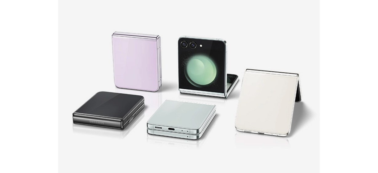 Best Samsung Galaxy Z Flip5