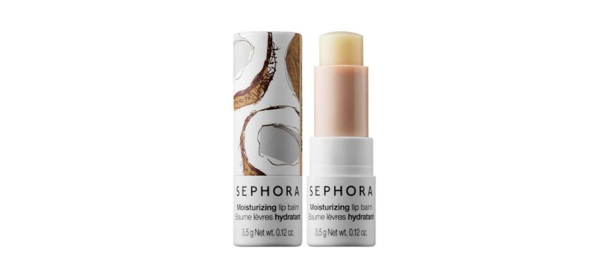 Best Sephora Collection Clean Lip Balm and Scrub