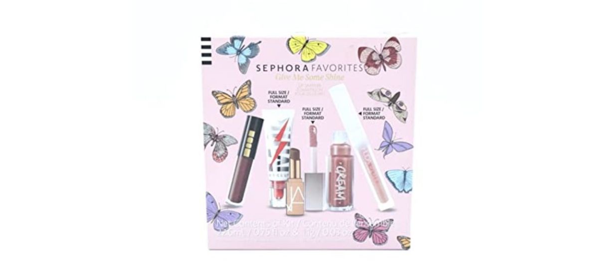 Sephora Favorites Plump and Hydrate Lip Kit