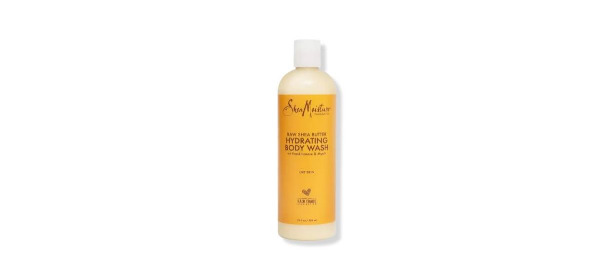 Best SheaMoisture Raw Shea Butter Hydrating Body Wash