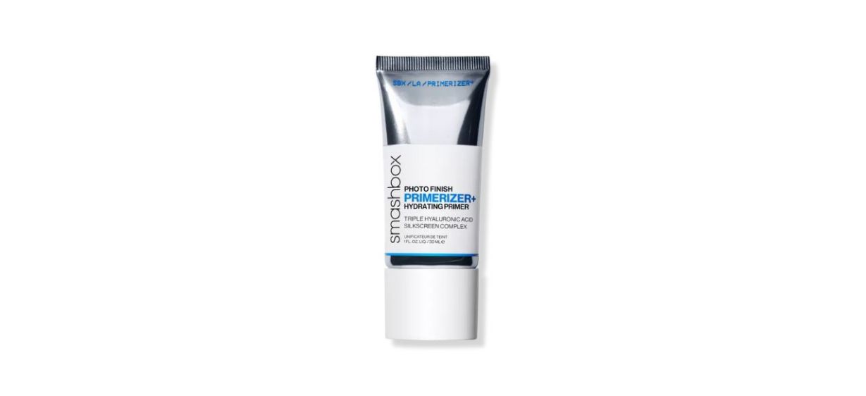 Best Smashbox Photo Finish Primerizer Hydrating Primer with Hyaluronic Acid