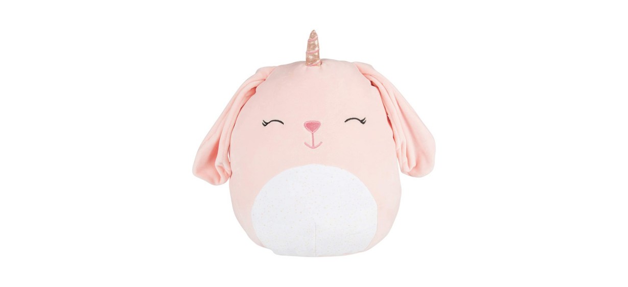 Best Squishmallow Legacy The Pink Bunnycorn Plush Toy Best Squishmallow Legacy The Pink Bunnycorn Plush Toy