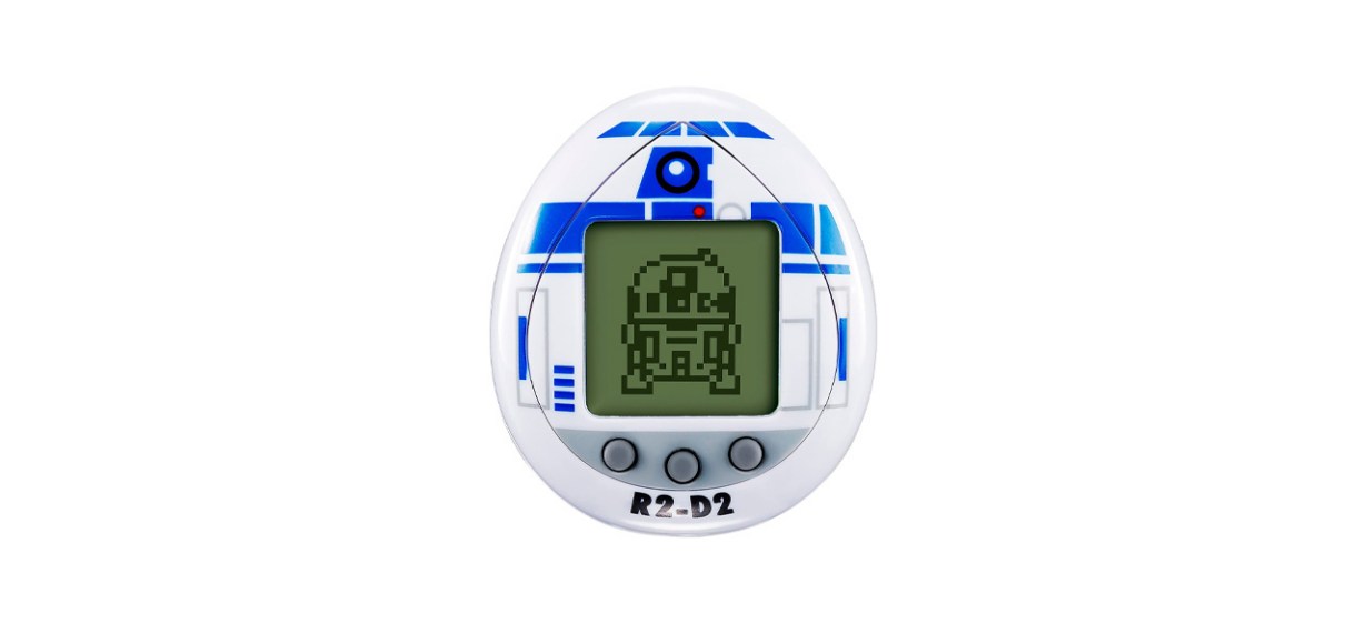 Best Tamagotchi Star Wars R2-D2 Best Tamagotchi Star Wars R2-D2