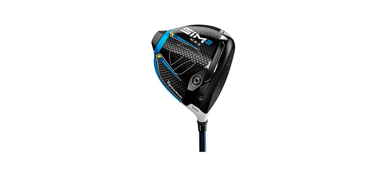 Sports-Best TaylorMade SiM2 Max Driver Sports-Best TaylorMade SiM2 Max Driver