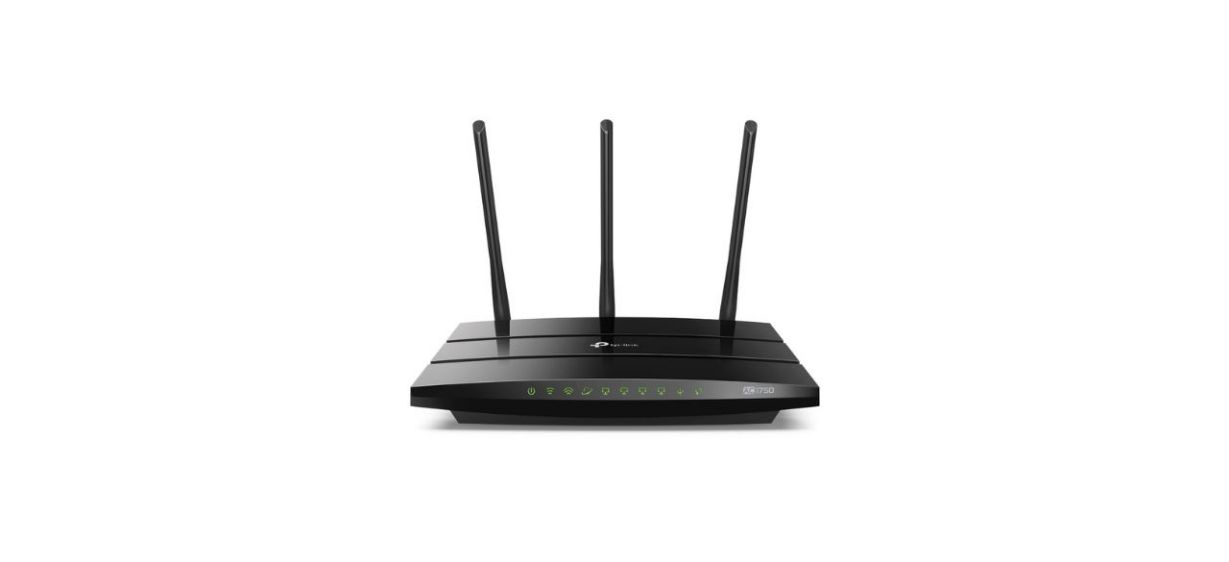 Best TP-Link AC1750 Smart Wi-Fi Router