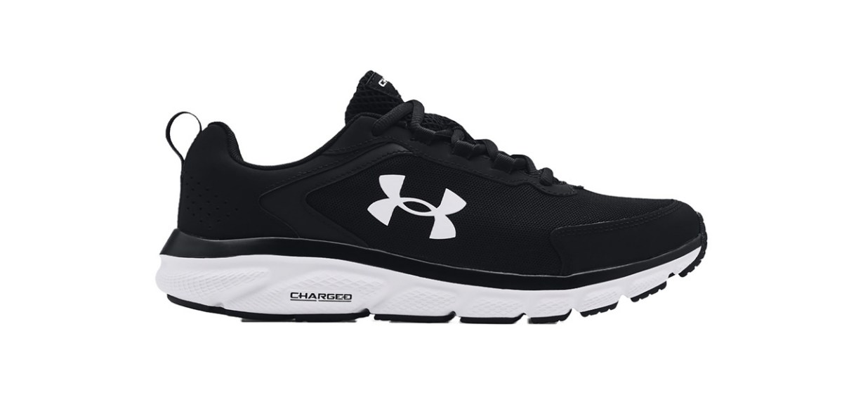 Best Under Armour Men's Charged Assert 9 Running Shoes