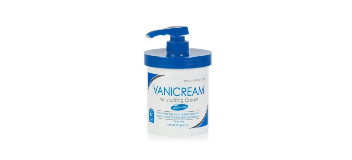 Vanicream Moisturizing Cream