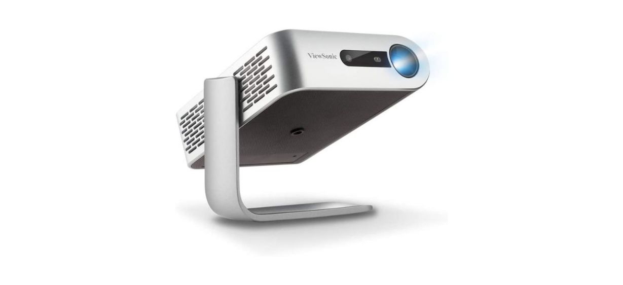 Best ViewSonic M1+ Portable LED Projector