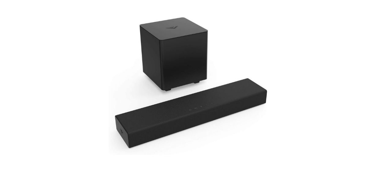 Best Vizio Compact Soundbar with Subwoofer
