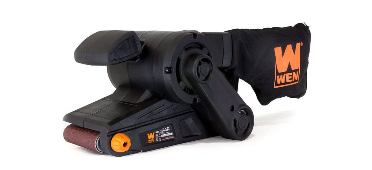 Best Wen Corded Belt Sander