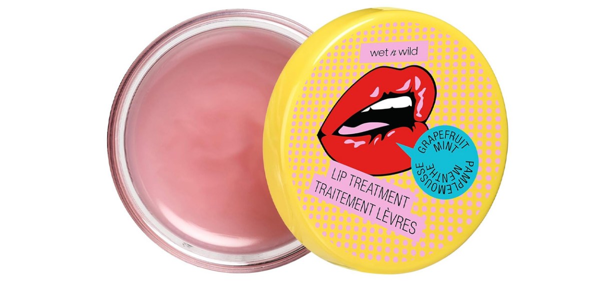 Wet n Wild Perfect Pout Hydrating Lip Treatment Wet n Wild Perfect Pout Hydrating Lip Treatment