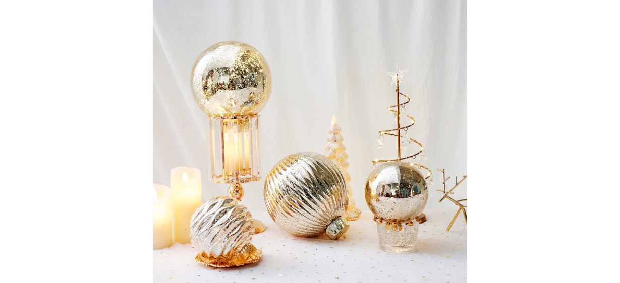 Best Large 6-inch Christmas Ball Ornaments Best Large 6-inch Christmas Ball Ornaments