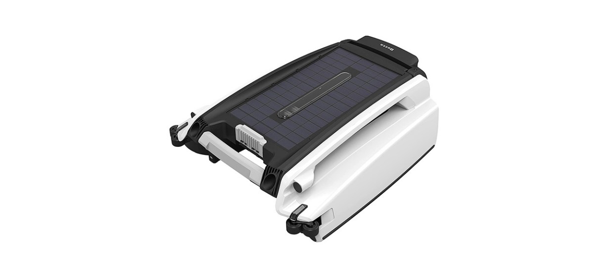 best Betta 2-Solar Powered Robotic Pool Skimmer