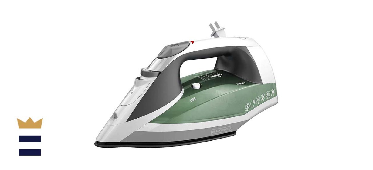 Black + Decker Vitessa Advanced Steam Iron