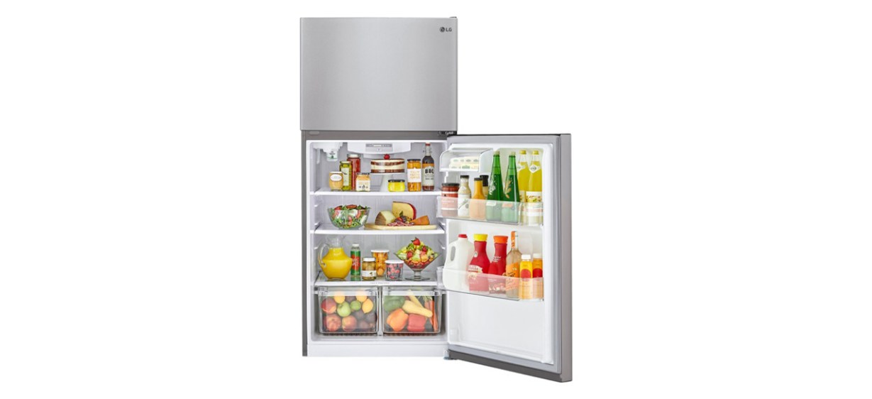 Best LG Top-Freezer Refrigerator Best LG Top-Freezer Refrigerator