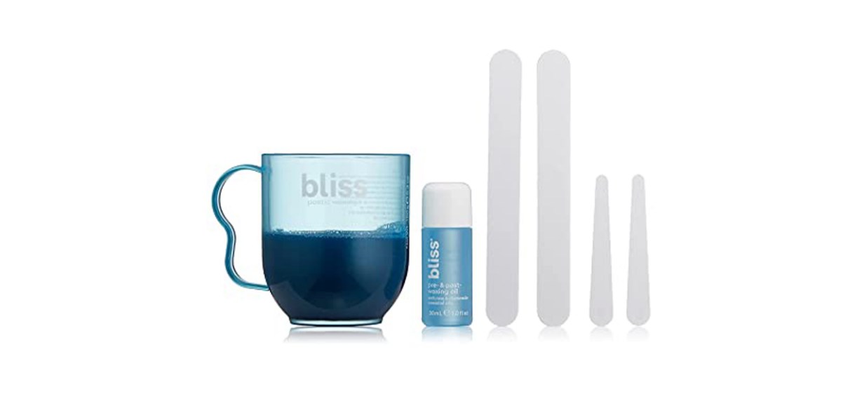 Bliss At-Home Waxing Kit