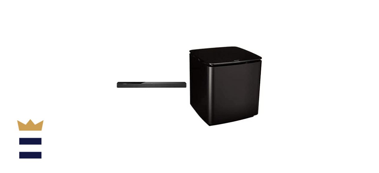 Bose 700 3.1-Channel Bluetooth Soundbar 700 and Bass 700 Subwoofer