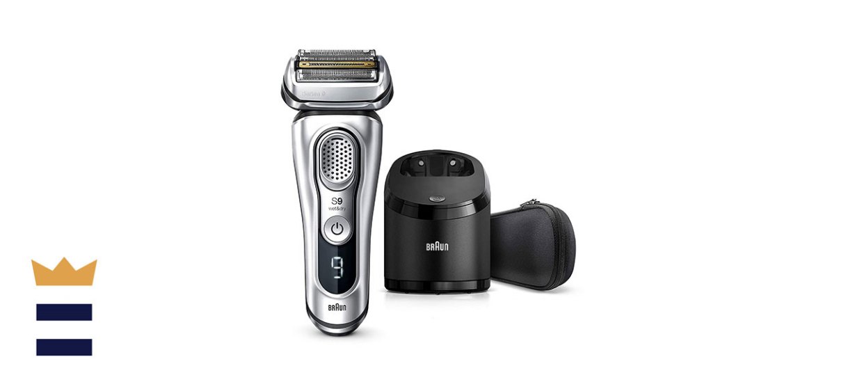 Braun Electric Razor