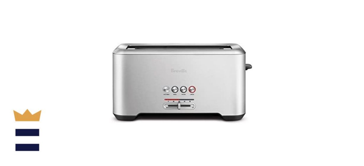 Breville A-Bit-More 4-Slice Toaster