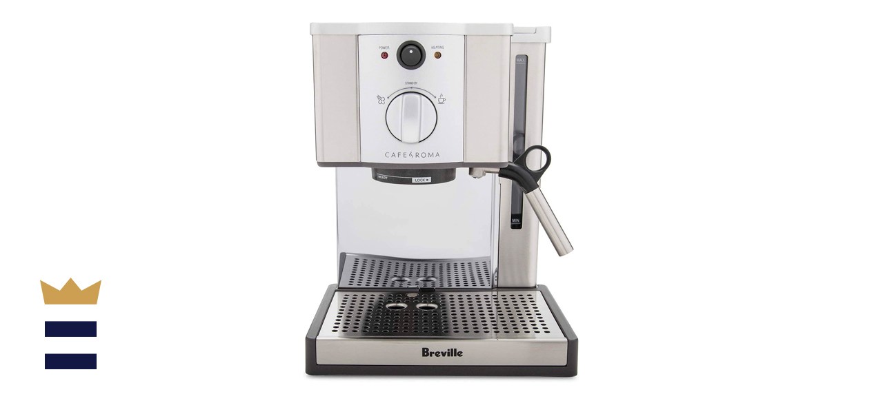 The best Breville espresso machine | DC 