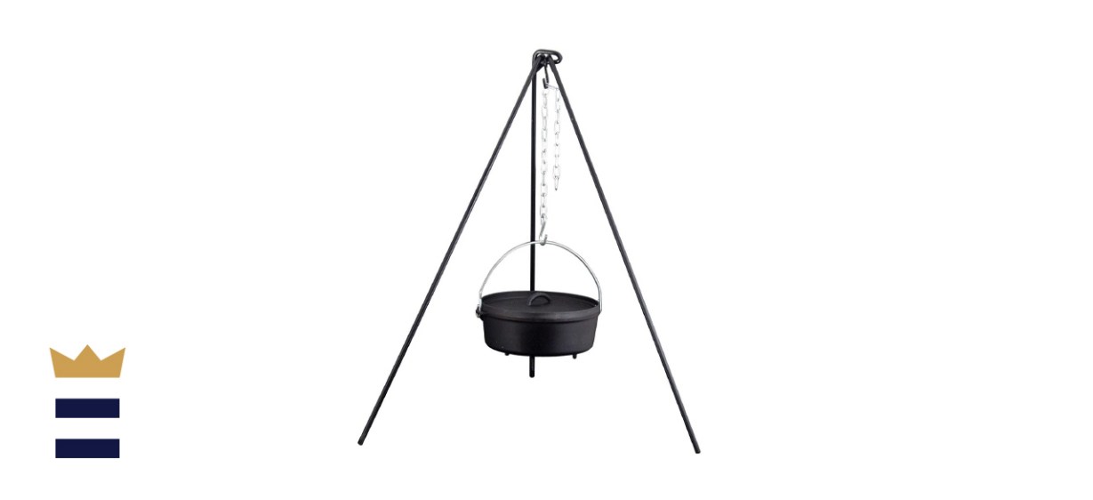 Camp Chef Dutch oven tripod