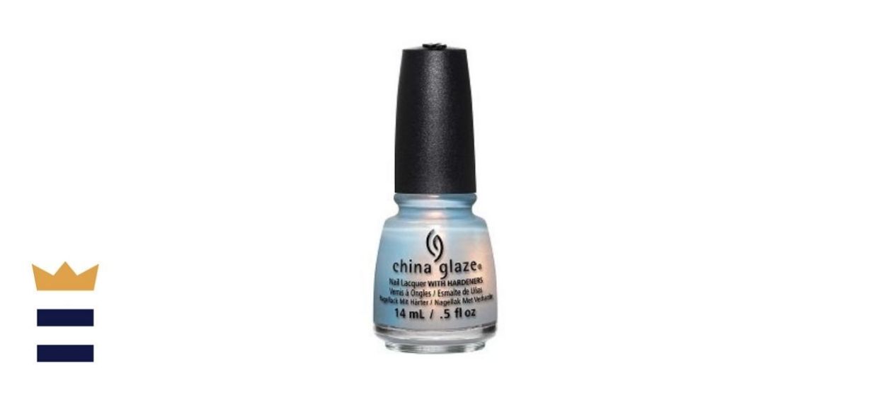 China Glaze Pearl Jammin' Nail Polish