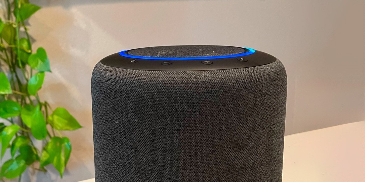 Components of Echo devices