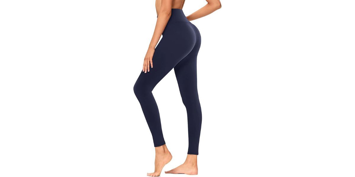 GayHay compression leggings on white background GayHay compression leggings on white background
