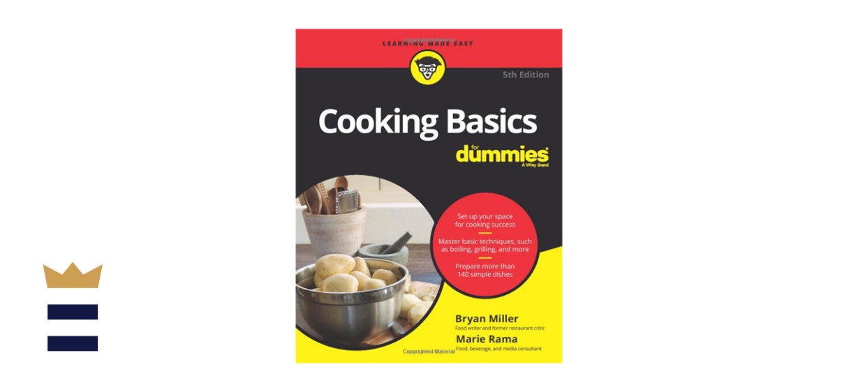 Cooking Basics for Dummies Cooking Basics for Dummies