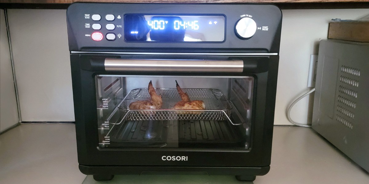 Cosori Smart Air Fryer Toaster Oven
