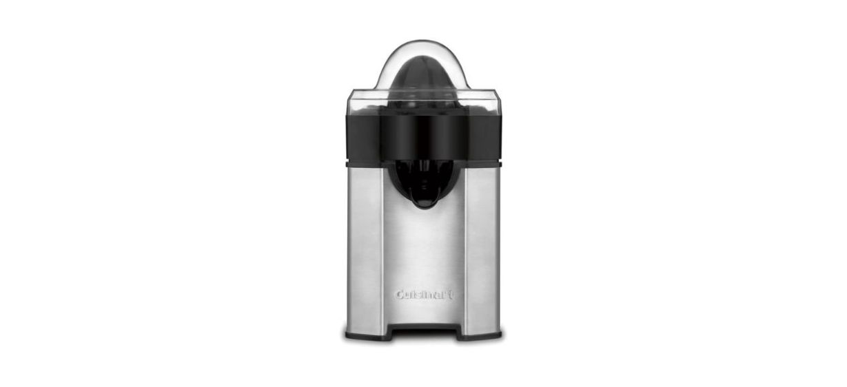 Cuisinart Pulp Control Citrus Juicer
