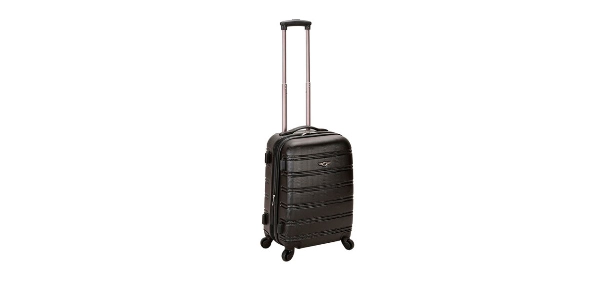 Rockland Melbourne Hardside Expandable Spinner Wheel Luggage Rockland Melbourne Hardside Expandable Spinner Wheel Luggage