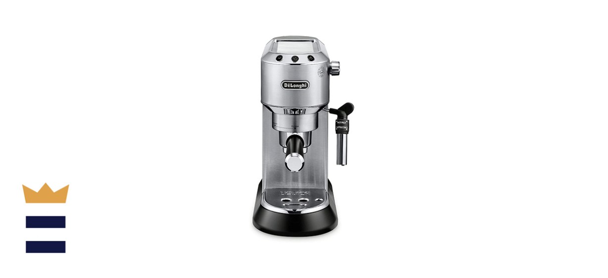 De_Longhi EC685M Dedica Deluxe Automatic Espresso Machine