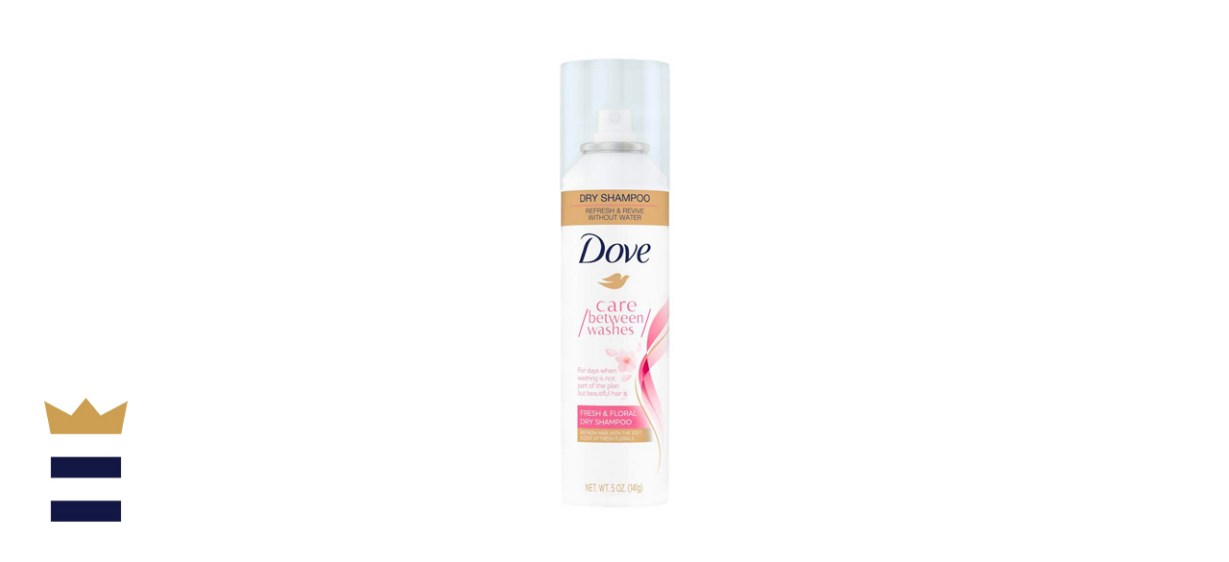 Dove Care Between Washes Dry Shampoo
