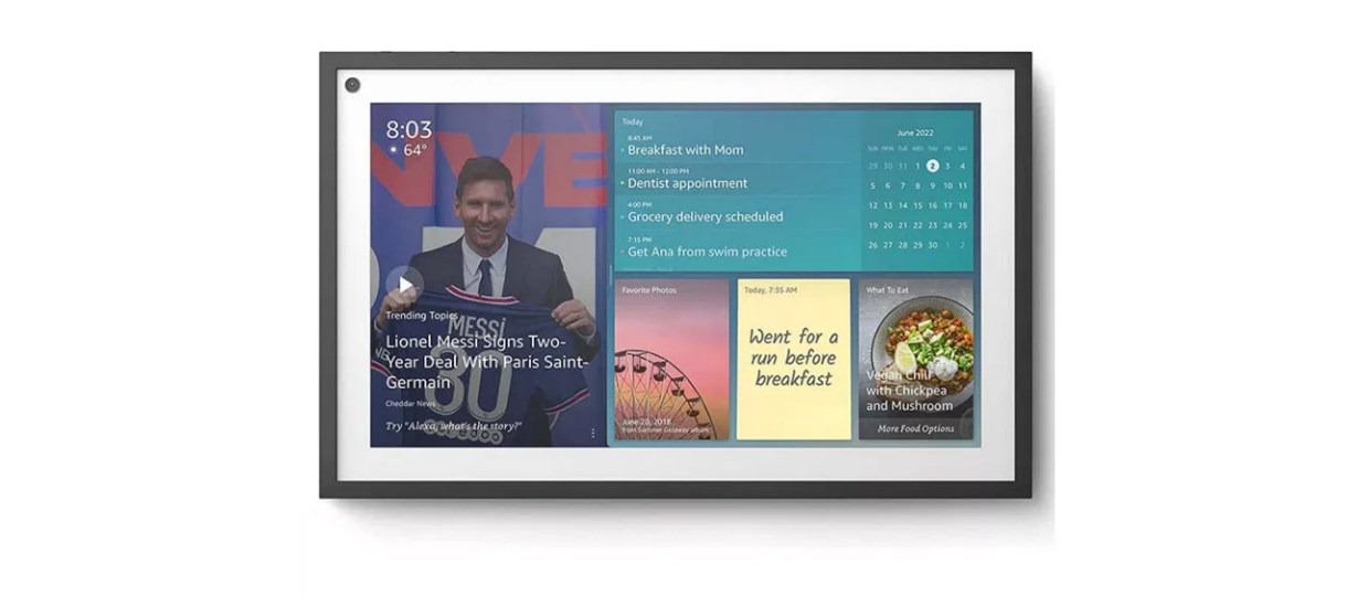 Echo Show 15 Echo Show 15
