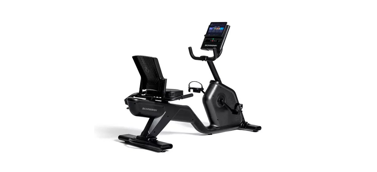 Schwinn 290 Recumbent Exercise Bike