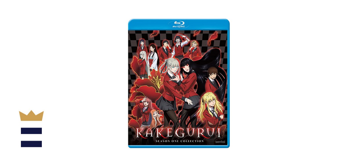 first season of Kakegurui