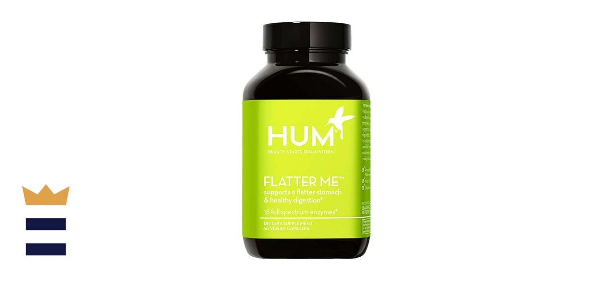 Flatter Me Digestive Enzyme Supplement