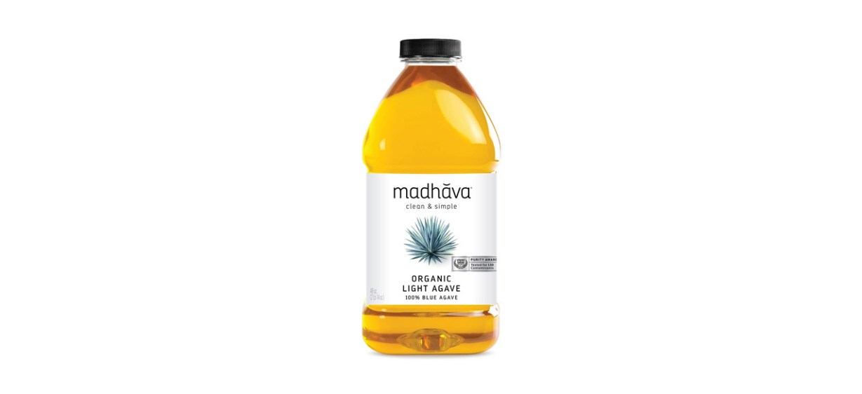 Best Madhava Organic Light Agave