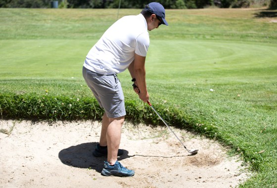 FootJoy golf shoes vs. Jordan golf shoes